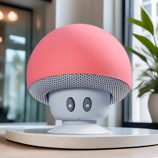 Mini Parlante Bluetooth Portátil – Sonido Potente en Tamaño Compacto