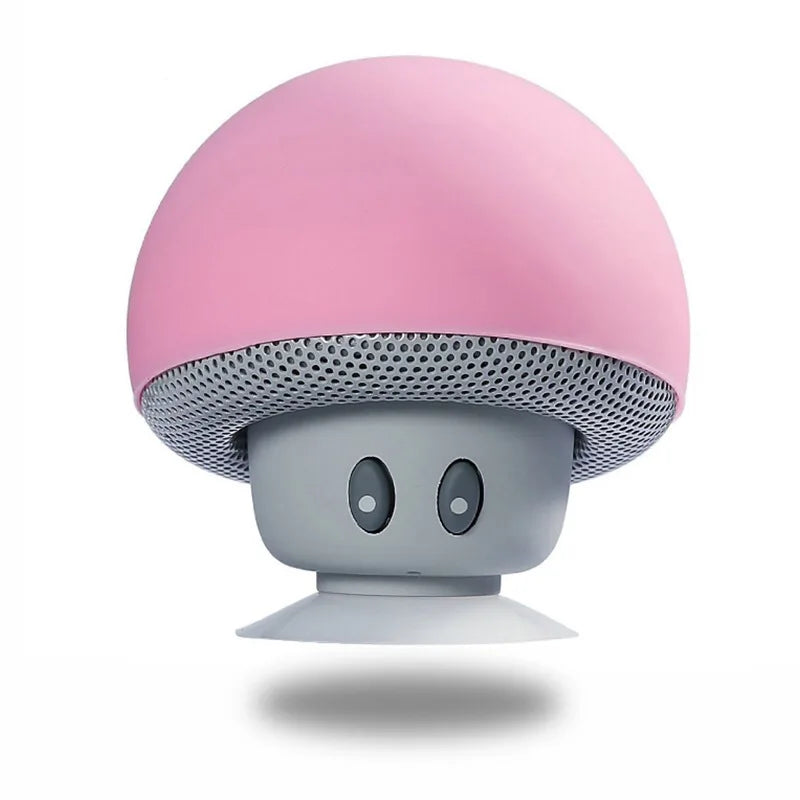 Mini Parlante Bluetooth Portátil – Sonido Potente en Tamaño Compacto